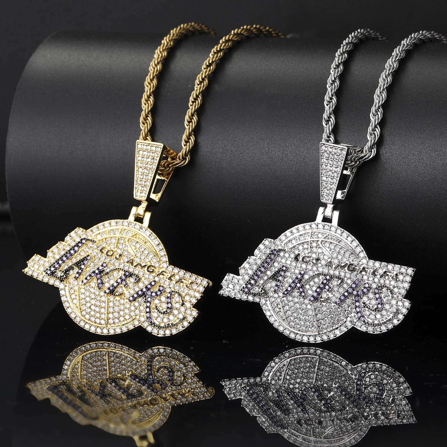 la lakers pendant