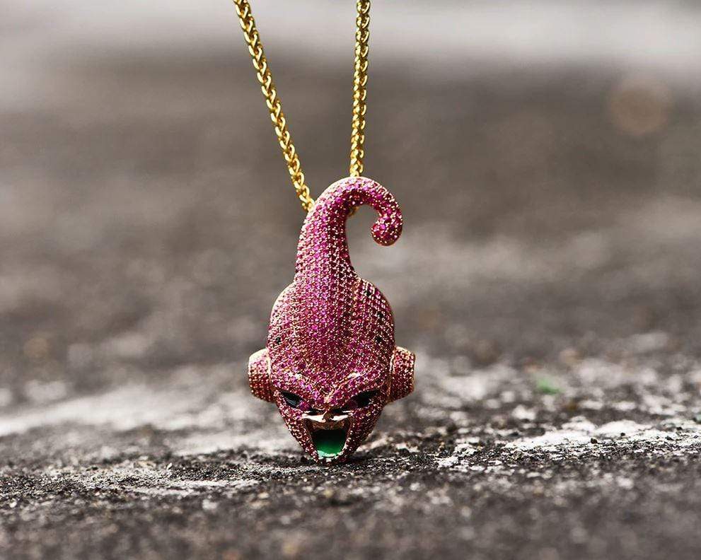 Dragon Ball Skinny Buu Pendant