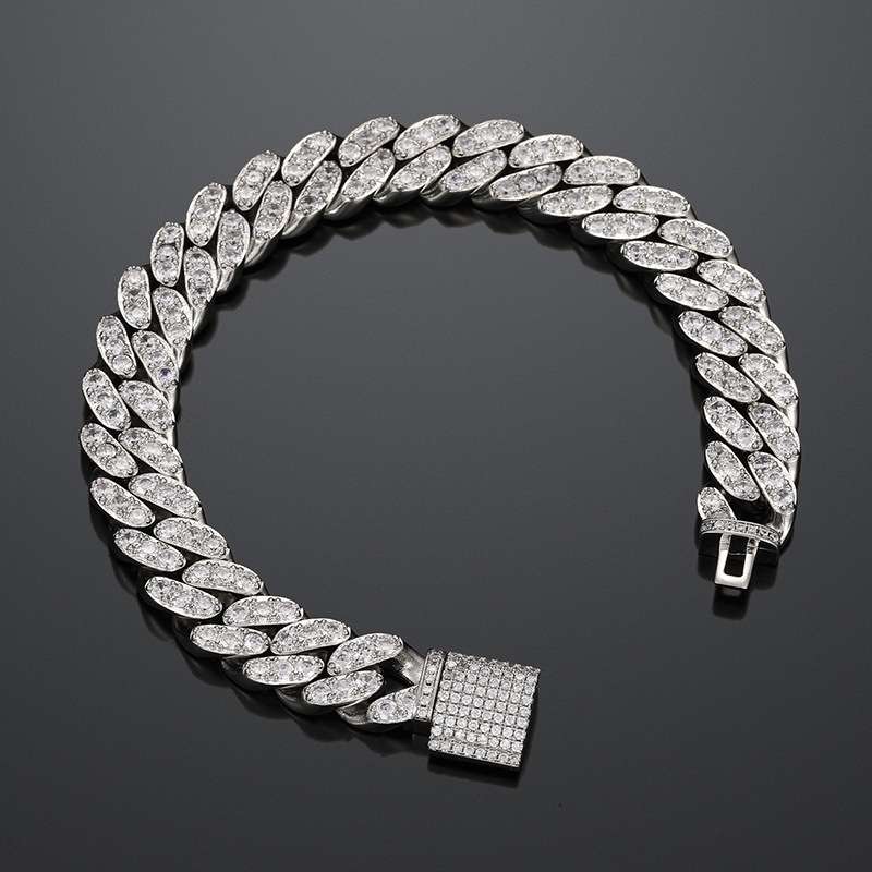 mens cuban link bracelet