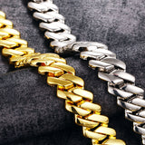 The Gangster Trap I® - 20mm Miami Prong Bracelet