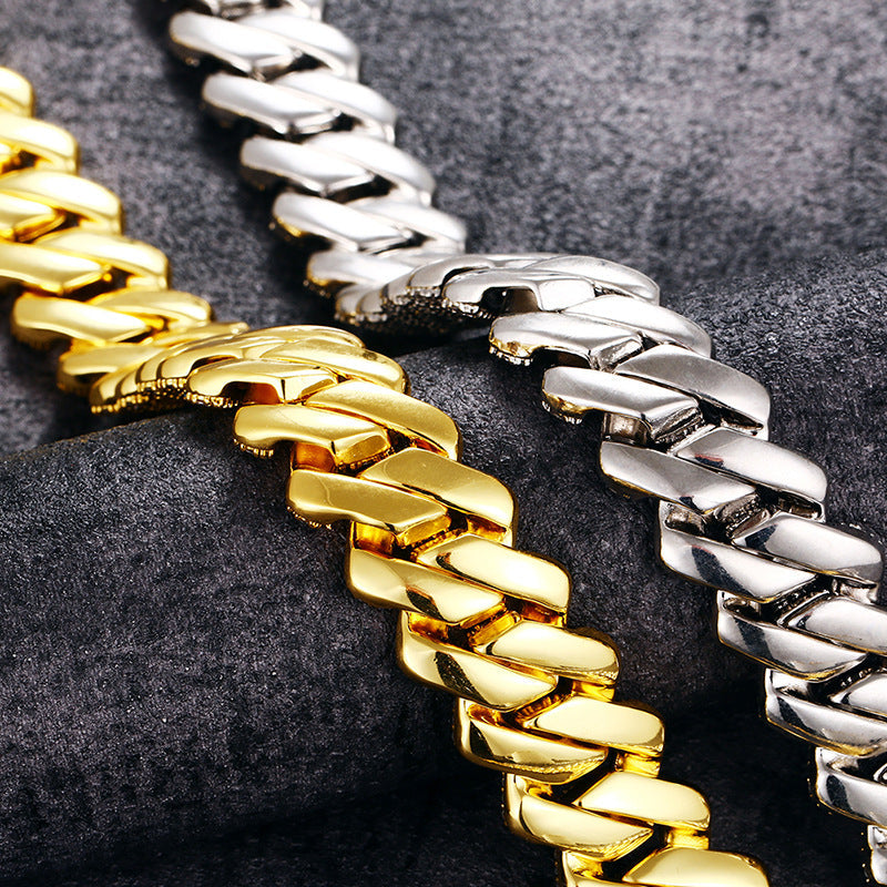 The Gangster Trap I® - 20mm Miami Prong Bracelet