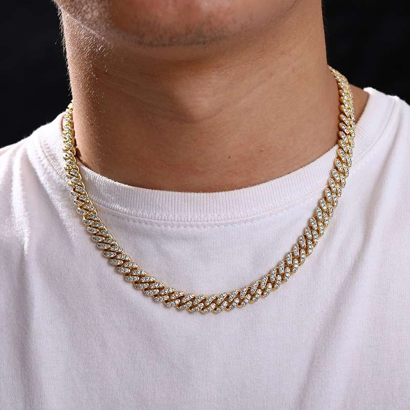 micro cut cuban link