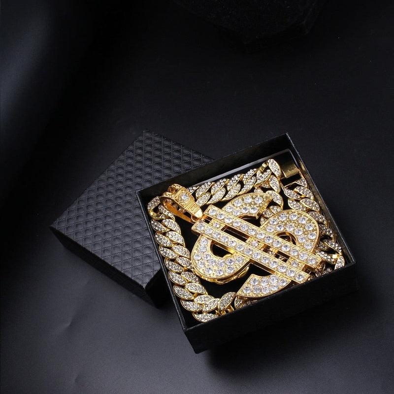 money pendant