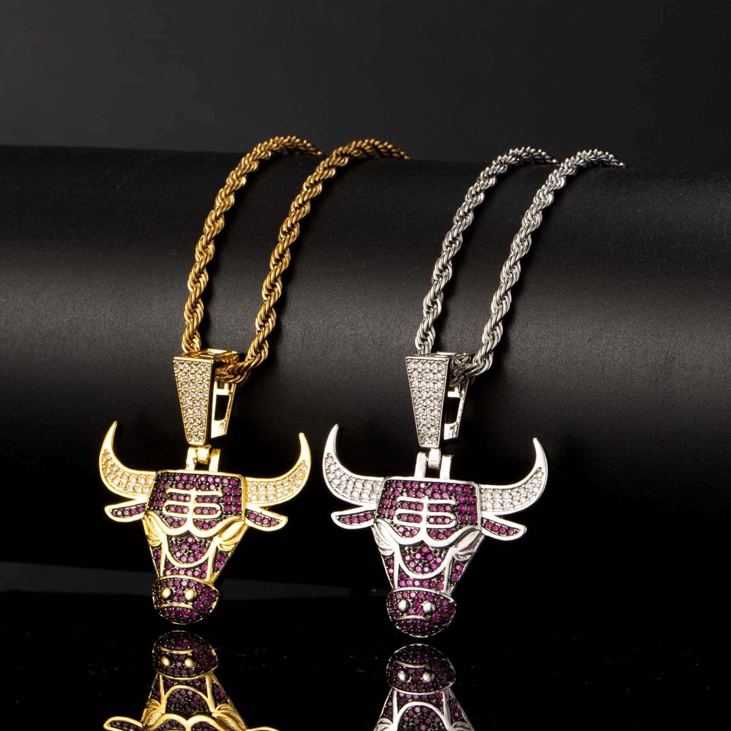 chicago bulls jewelry