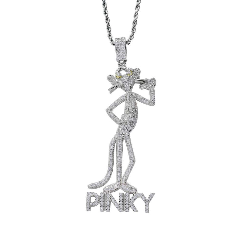 ms pink panther jewellery