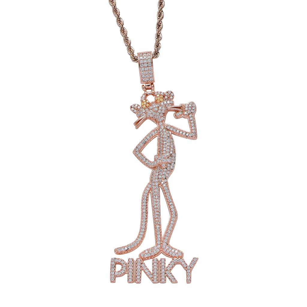 ms pink panther jewel