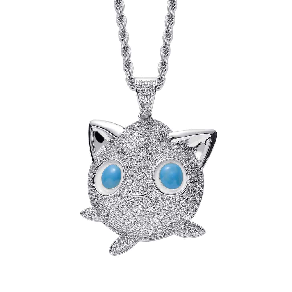 piplup necklace