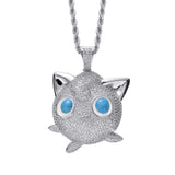 piplup necklace