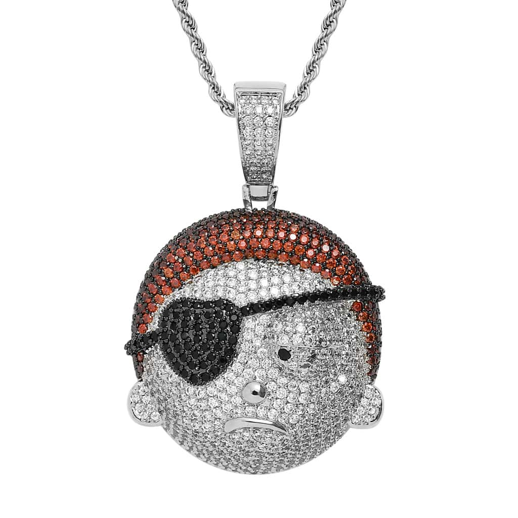 rick ross pendant