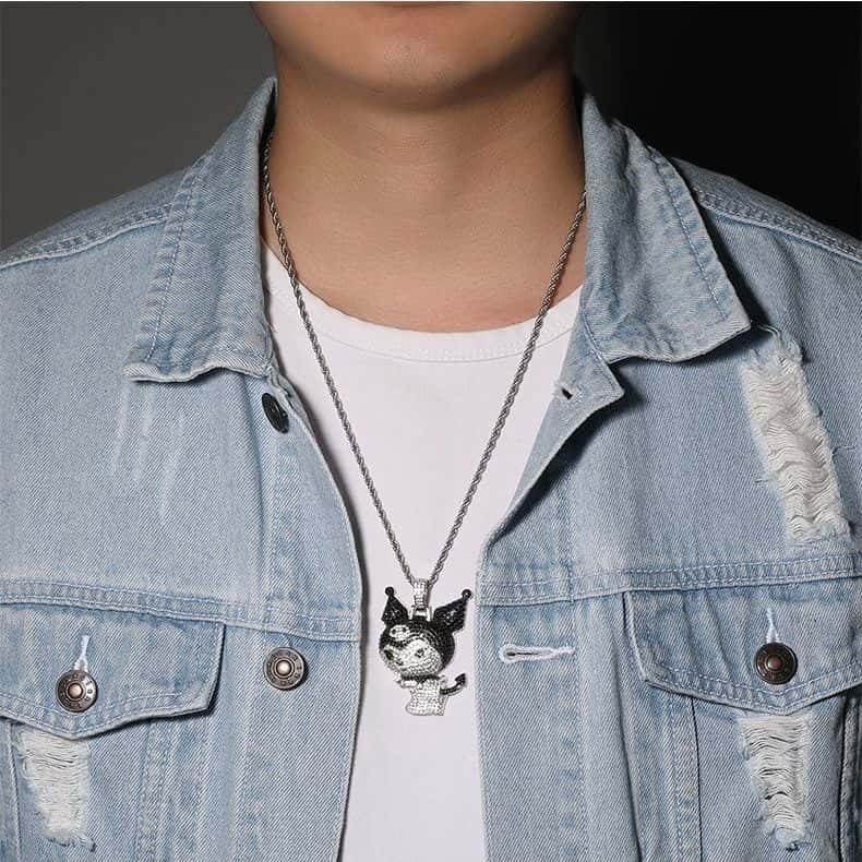 sanrio hello kitty necklace