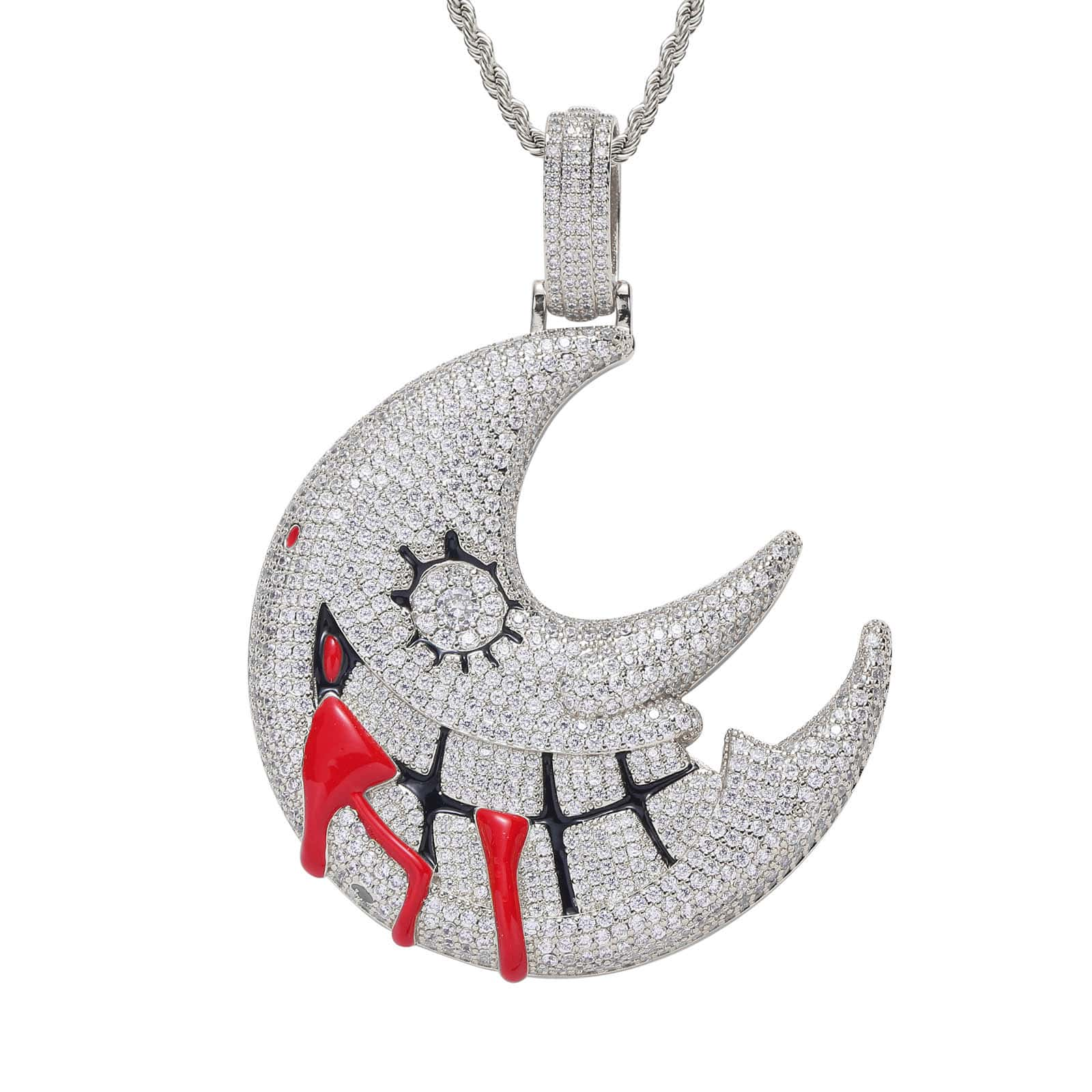 trippie redd diamond chain