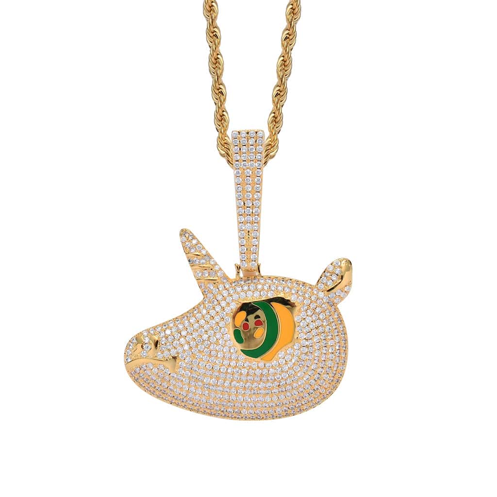 6ix9ine jewelry