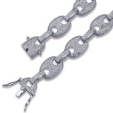 The Rich Icon III® - 12mm Miami Set G Link Chain