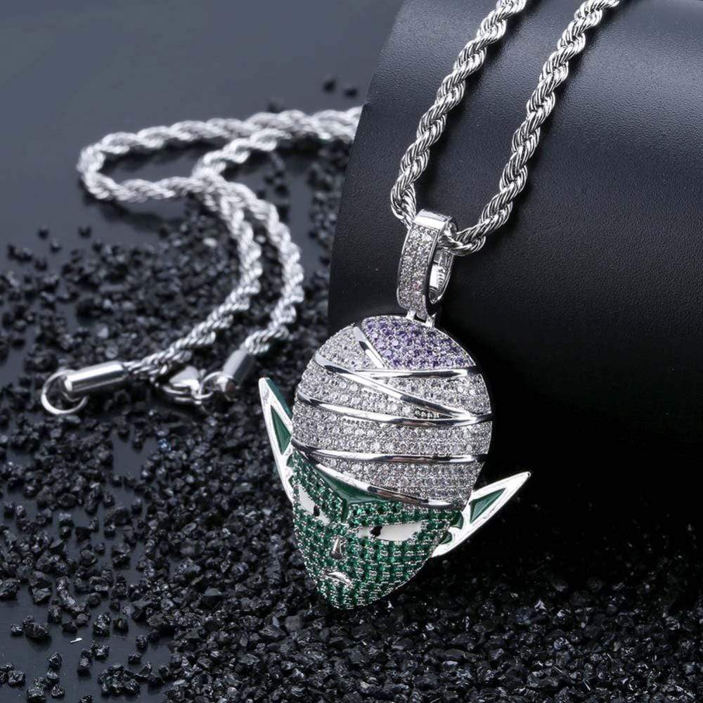 Dragon Ball Piccolo Pendant