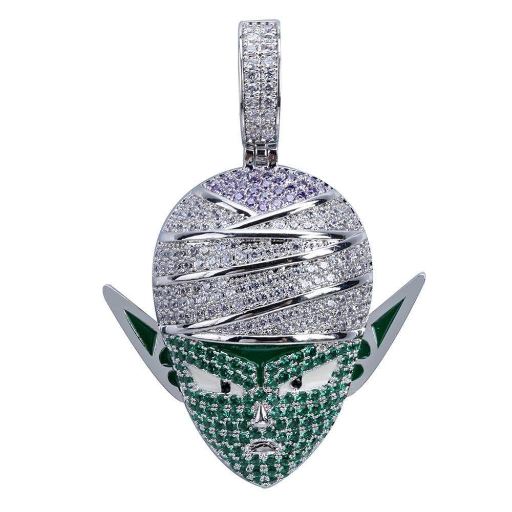 Dragon Ball Piccolo Pendant